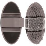 Ergonomic Flexible Body Brush Black  No.565